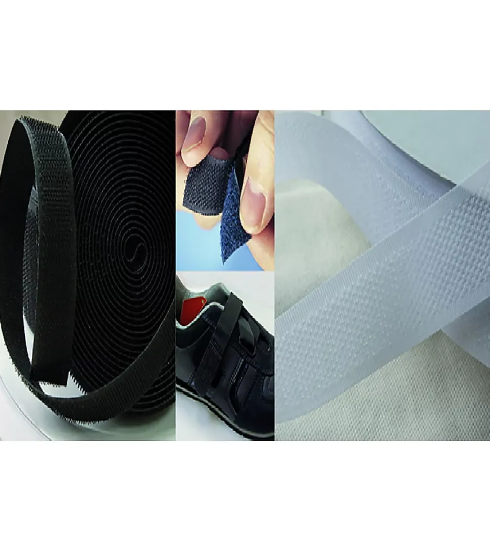 Ruban Agrippant Adhésif Spécial Tissu 20 mm de 1 mètre