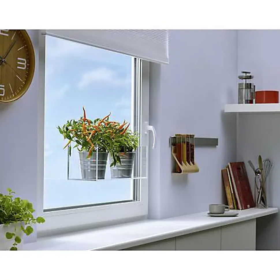 Ruban de montage tesa GLASS 77740-00000-00 Powerbond transparent 1,5 m x 19 mm