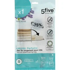 Sac compresseur air parfumé 50X60 - Multicolore- 5five