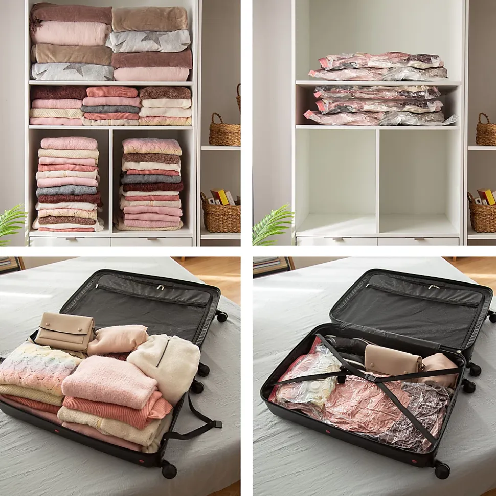 Sac de compression Compactor Aspispace taille M vendu par 5 pièces
