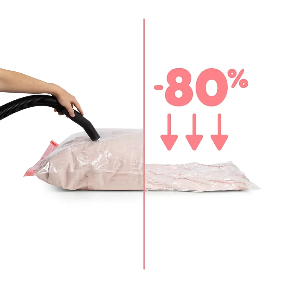 Sac de compression Compactor Aspispace taille M vendu par 5 pièces
