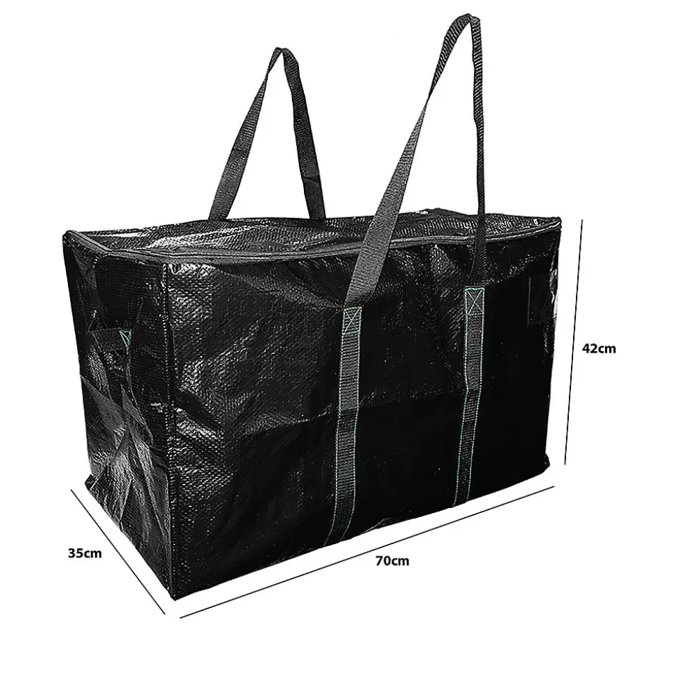 Sac de déménagement et de stockage XXL, capacité 100 L