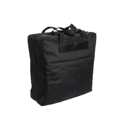Sac range chaussures noir 6 paires