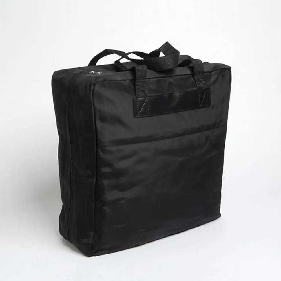 Sac range chaussures noir 6 paires