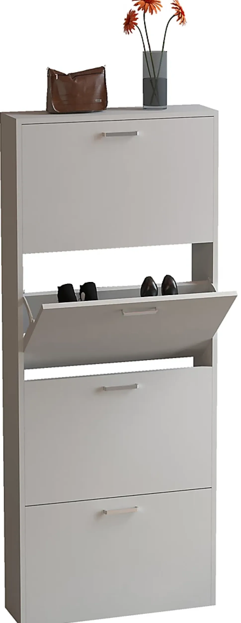Schuhschrank Schuhkipper Serie Sulos L