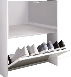 Schuhschrank Schuhkipper Spiegel Stido L