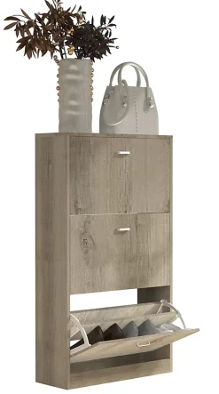 Schuhschrank Schuhkipper Serie Sipos L