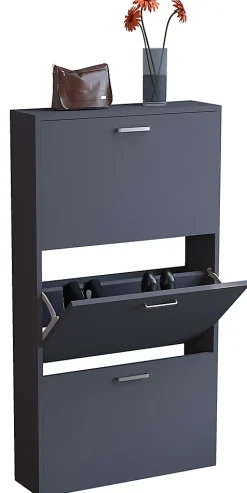 Schuhschrank Schuhkipper Serie Sulos M