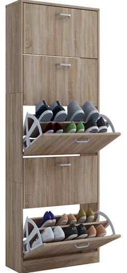 Schuhschrank Schuhkipper Sipos XL