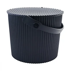 Seau Omni Outil S 8L en Polypropylène - Hachiman