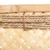Set de 3 paniers - bambou - Atmosphera