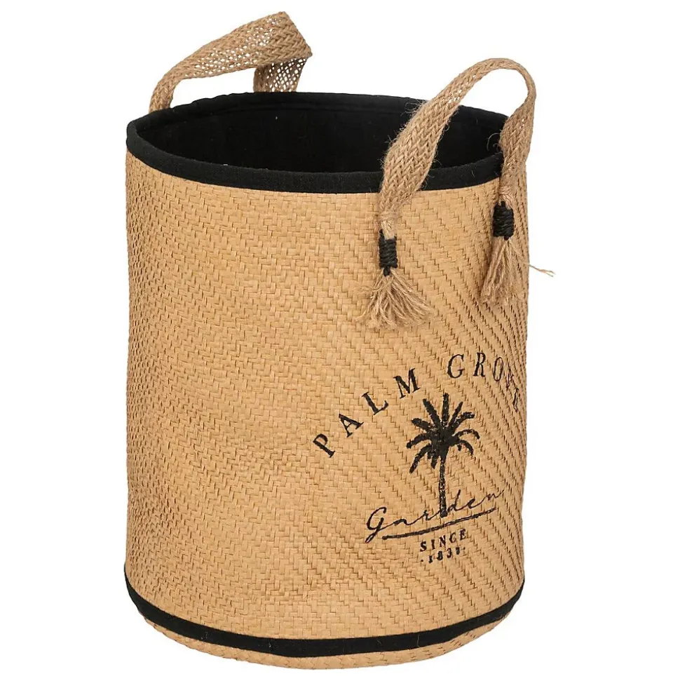 Set de 3 paniers Bota - papier - Atmosphera