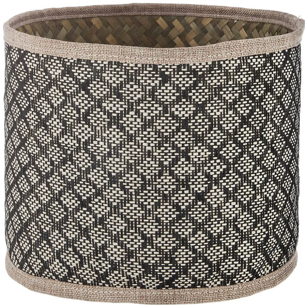 Set de 3 paniers "Nomade" - roseau - Atmosphera