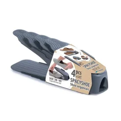 Set de 4 Supports / Organiseurs de chaussures Taille 38 au 45