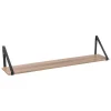 Set équerre + étagère Aliaj 78cm - Beige- 5five