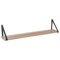 Set équerre + étagère Aliaj 78cm - Beige- 5five