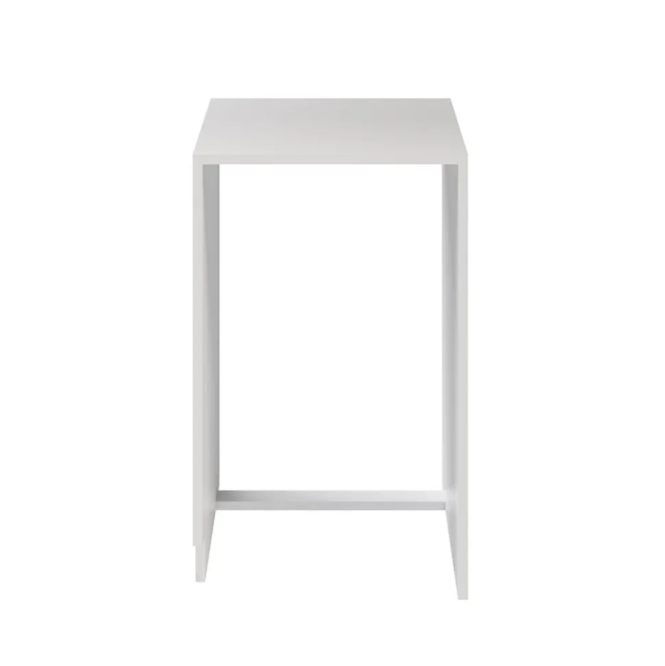 Séparateur de caisson blanc GoodHome Atomia H. 80,7 x L. 50 x P. 56,2 cm