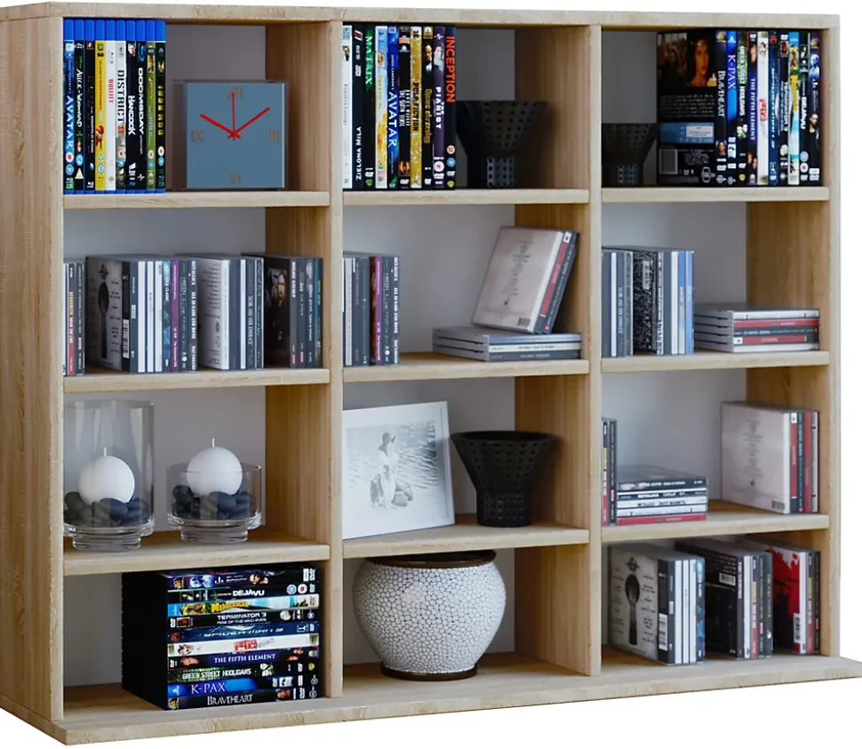 Standregal Bücherregal Regal Megosa L