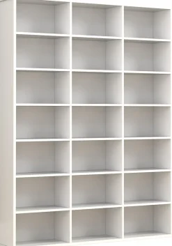 Standregal Bücherregal Regal Megosa M