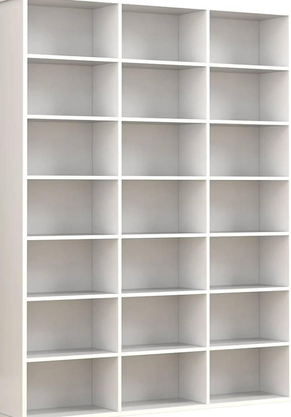 Standregal Bücherregal Regal Megosa M