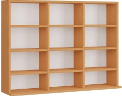 Standregal Bücherregal Regal Megosa L