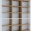 Standregal Bücherregal Regal Megosa XL