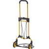 STANLEY 176580 - Diable Pliant léger et compact - Charge Max 70 kg - Jaune et Noir