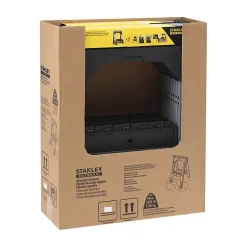 STANLEY Lot de 2 tréteaux bi-matière ajustables FatMax