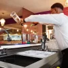 Station pour Bar à Cocktail 67 L -