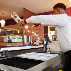 Station pour Bar à Cocktail 67 L -