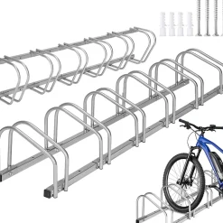 Support à bicyclette Pour les largeurs de pneu de 35 à 60 mm en Acier inoxydable