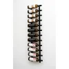 Support à bouteilles Série W4 pour 12 bouteilles, métal noir