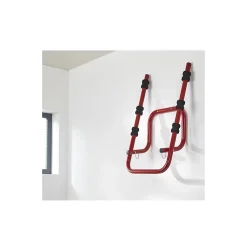 Support 3 vélos ou multi-usage mural et rabattable