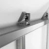 Support d'angle pour porte de placard GoodHome arius vendu par 2