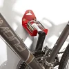 Support de rangement à vélo Mottez L. 8 cm x P. 13,8 cm fixation par la pédale