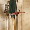 Support de rangement équerre double Mottez L. 35 cm acier