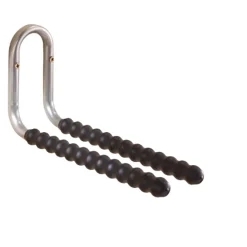 Support de rangement équerre double gainé Mottez L. 40 cm acier
