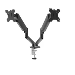 SUPPORT DOUBLE MONITEUR POUR BUREAU