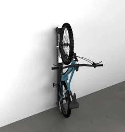 Support pour installation de prise de courant pour Bikelift