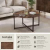 Table basse salon Style industriel
