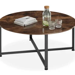 Table basse salon Style industriel