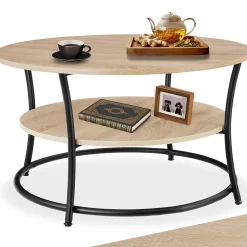 Table basse salon Style industriel
