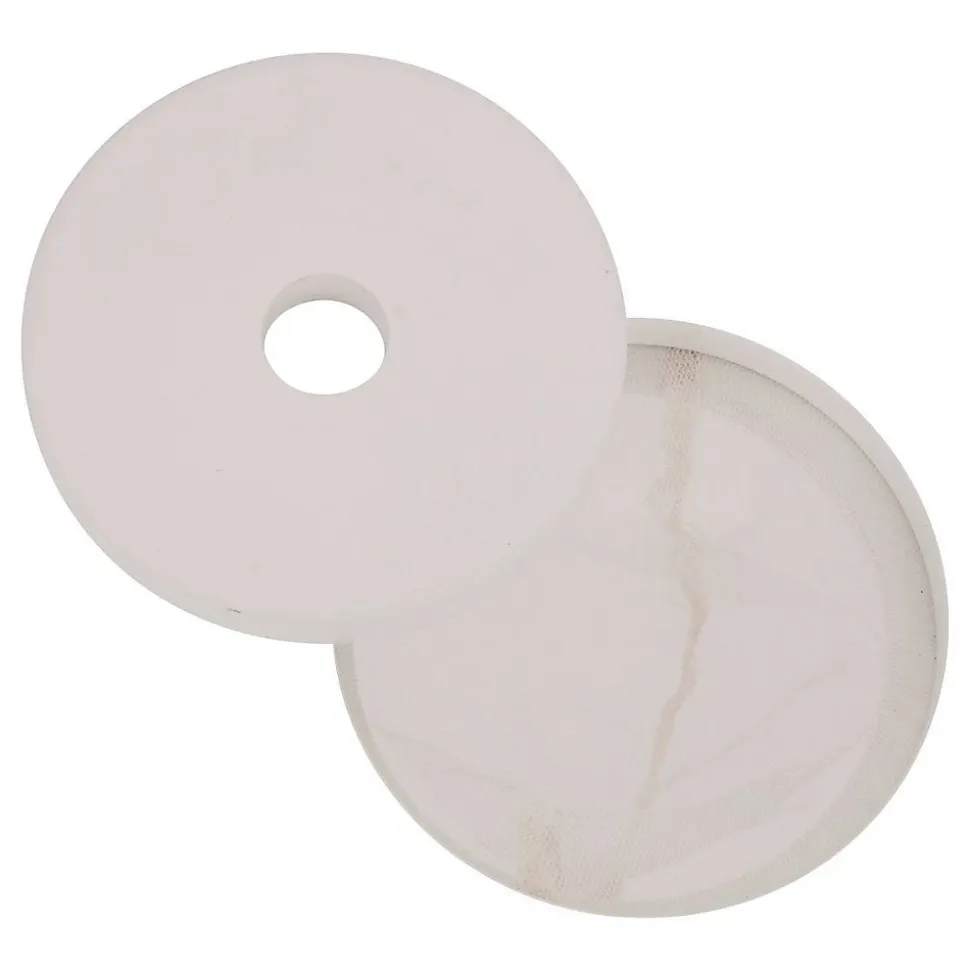 Table d'appoint enfant Douceur blanc 54x42cm - Atmosphera