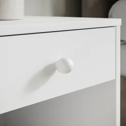 Table de nuit ELIF Bedroom nightstand - White