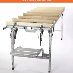 Table de sciage multi coupe - NT01131