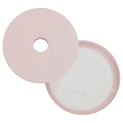 Table enfant Ally rose 51x51x40cm - Atmosphera