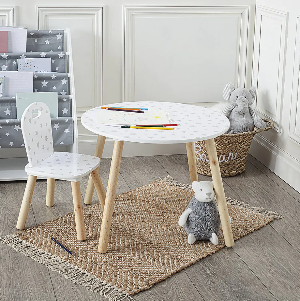 Table enfant Douceur à motifs - Atmosphera