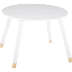 Table enfant Douceur blanche - Atmosphera