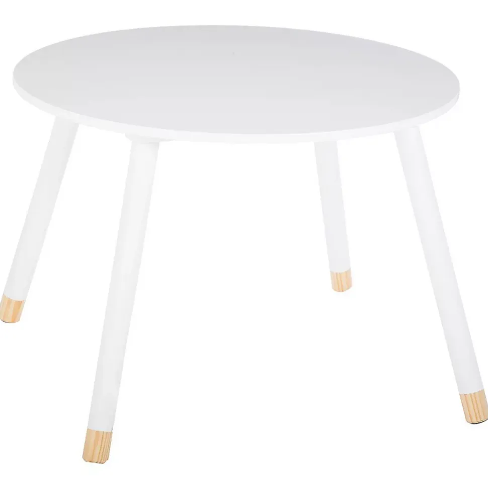 Table enfant Douceur blanche - Atmosphera