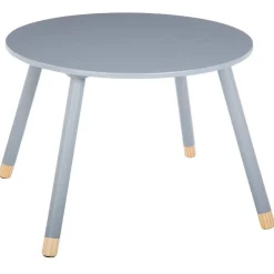Table enfant Douceur grise - Atmosphera